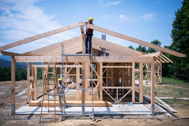 Best Storm Damage Roof Repair  in Taylorvle, IL