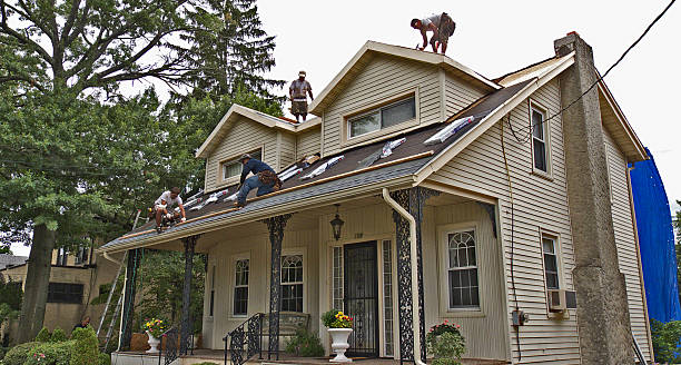 Trusted Taylorville, IL Roofing Contractor Experts