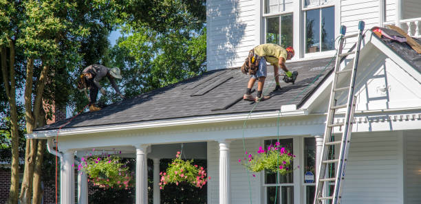 Quick and Trustworthy Emergency Roof Repair Services in Taylorville, IL